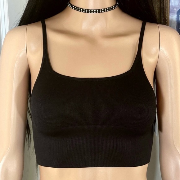 NWT Free People Black Bralette | Intimately - Picture 3 of 5